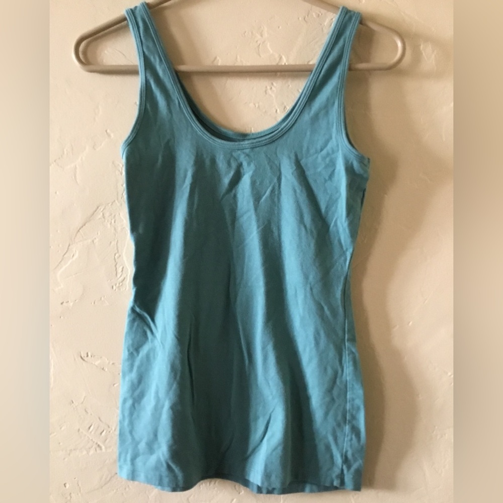 Maurices Cotton Stretch Tank Top